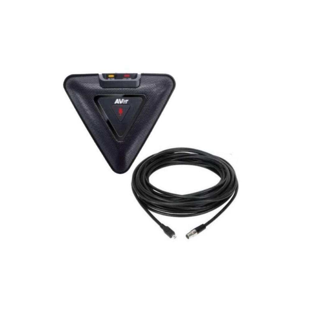 AVer 10M Expansion Microphone To Suit Vb342pro, VB350