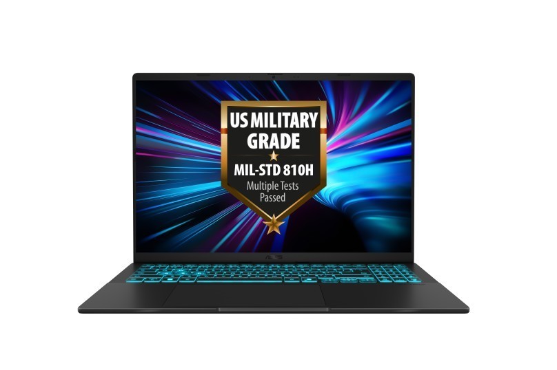 Asus (Special Buy) Asus VivoBook V16 16' Wuxga Notebook, Intel Core 5 210H, DDR5 16GB, 512GB, RTX 3050 6GB, Win 11 Home, 1Y Warranty