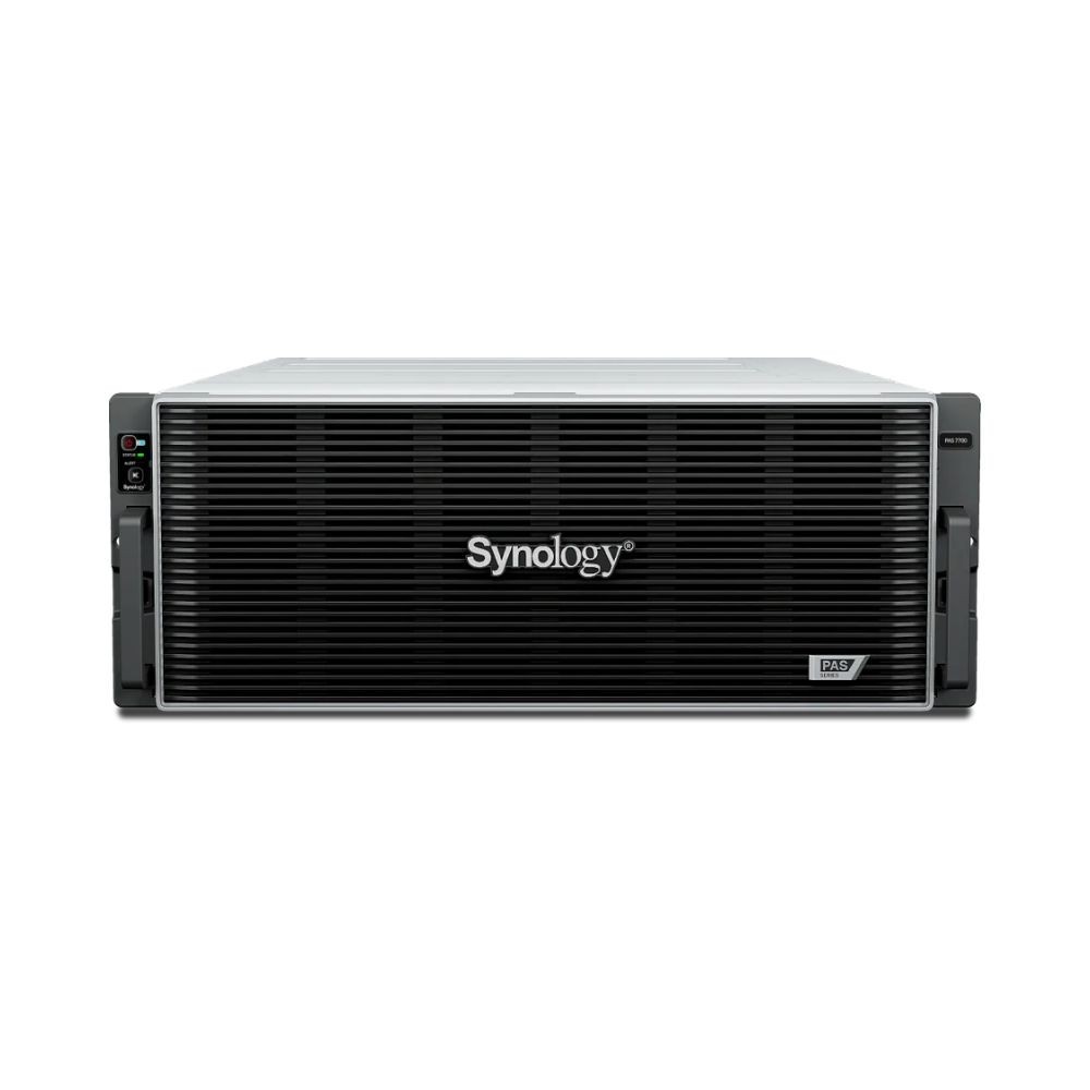 Synology Pas7700 48Bay NVMe (Diskless)