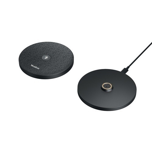 Yealink VCM36-W Pro 4-Microphone Array With Full-Duplex Audio, Noise Reduction, Enhanced Chipset, Up To 3M (6M Coverage) With Low-Latency Performance