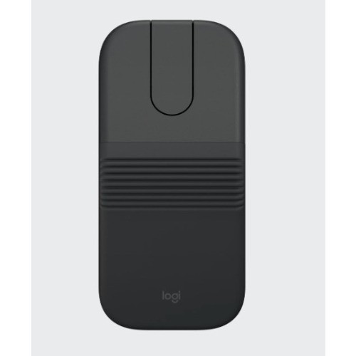 Logitech Mobi Fold Ultra-Portable Wireless Mouse, Color Graphite