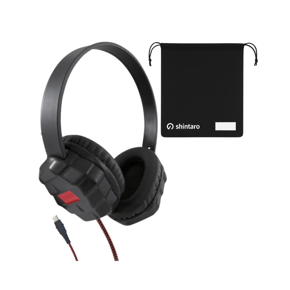 Shintaro Rugged Kids Usb-C Headset