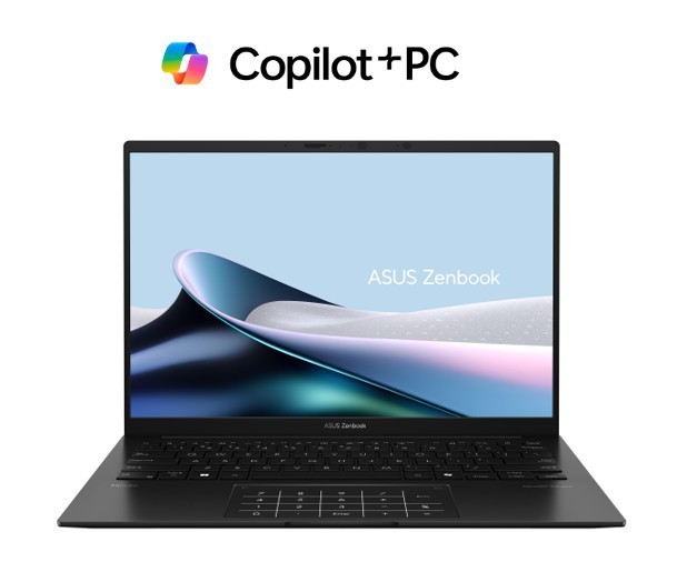 Asus (Special Buy) Asus ZenBook 14'Amd Ryzen Ai 7 350 3K (2880 X 1800) Oled 16:10 Aspect ratio16G 512G 1.2KG 1YR WTY Jade Black Win11 Home Notebook