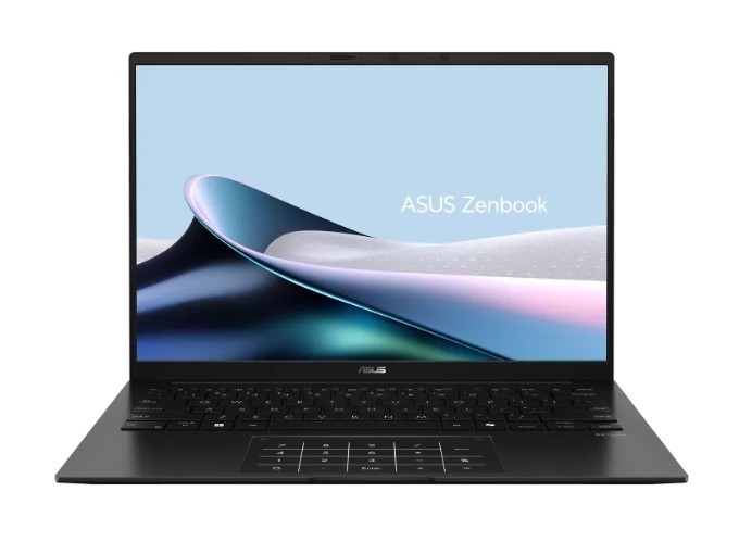 Asus (Special Buy) Asus Zenbook 14 14' Wuxga Oled Notebook Amd Ryzen Ai 5 430 DDR5 16GB 512GB SSD Black Win 11 Home 1Y Warranty