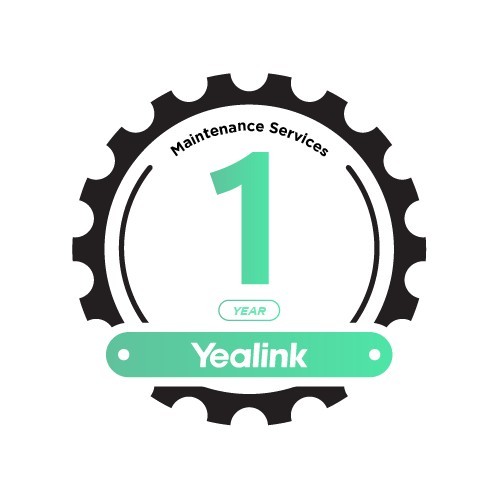 Yealink Ams-Sip-T85w, 1 Year Annual Maintenance For T85W, Yealink Microsoft Devices Ams Program For End Users *Available Upon Request Within One Day*