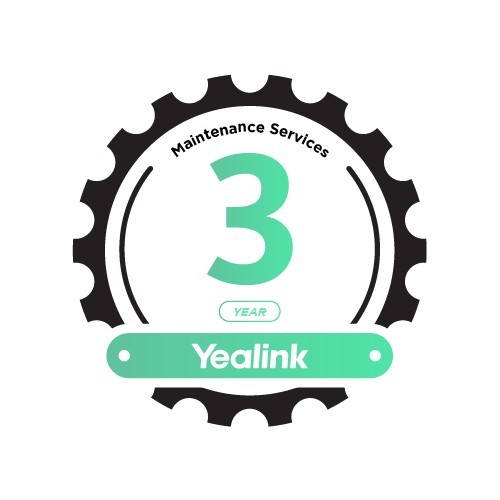 Yealink Ams-Sip-T85w, 3 Year Annual Maintenance For T85W, Yealink Microsoft Devices Ams Program For End Users *Available Upon Request Within One Day*