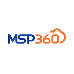 MSP360 Cloud Backup Software  - 1 Server - Annual Commitment - Pay Up-Front