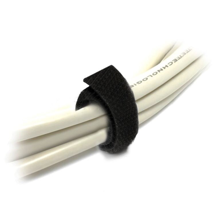 8Ware 8WR Acc Hook-Loop-Double-Side-Roll-25M