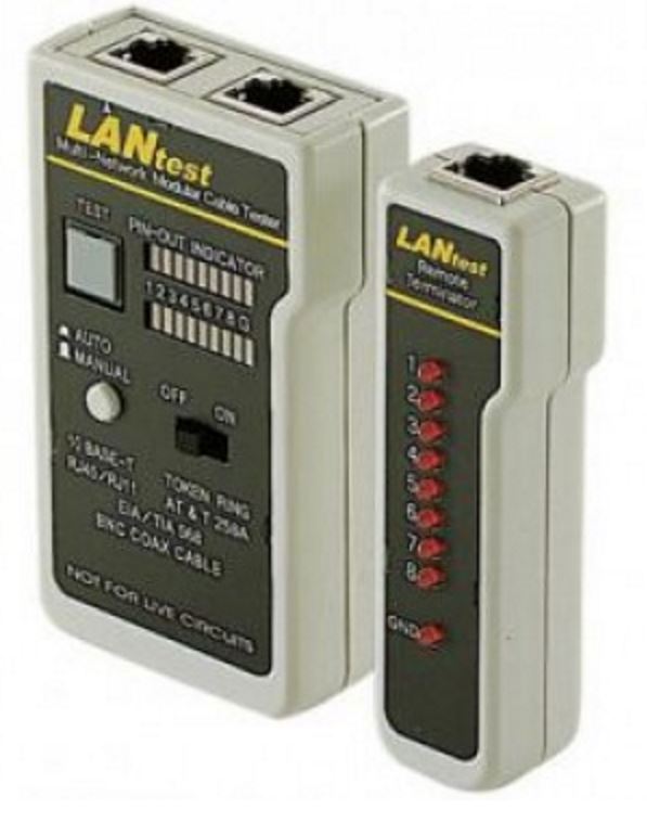 Astrotek Aso Acc Rj45/Rj11-Coax-Cable-Tester