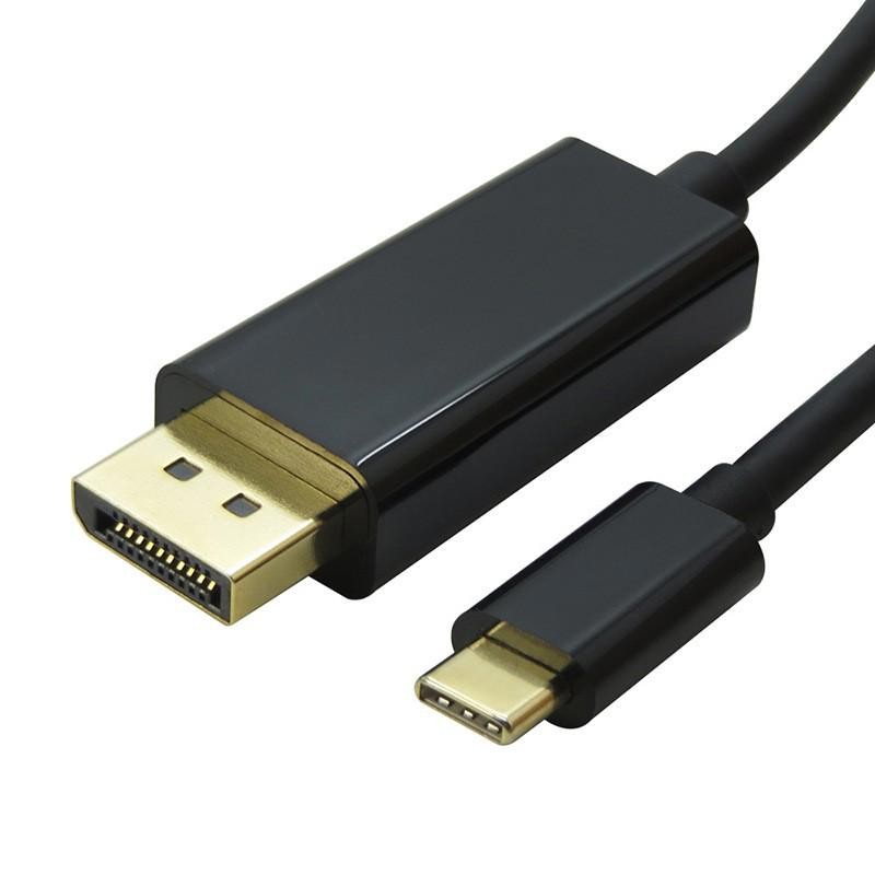 8Ware 8WR Cab Usbc-M-Displayport-M-2M