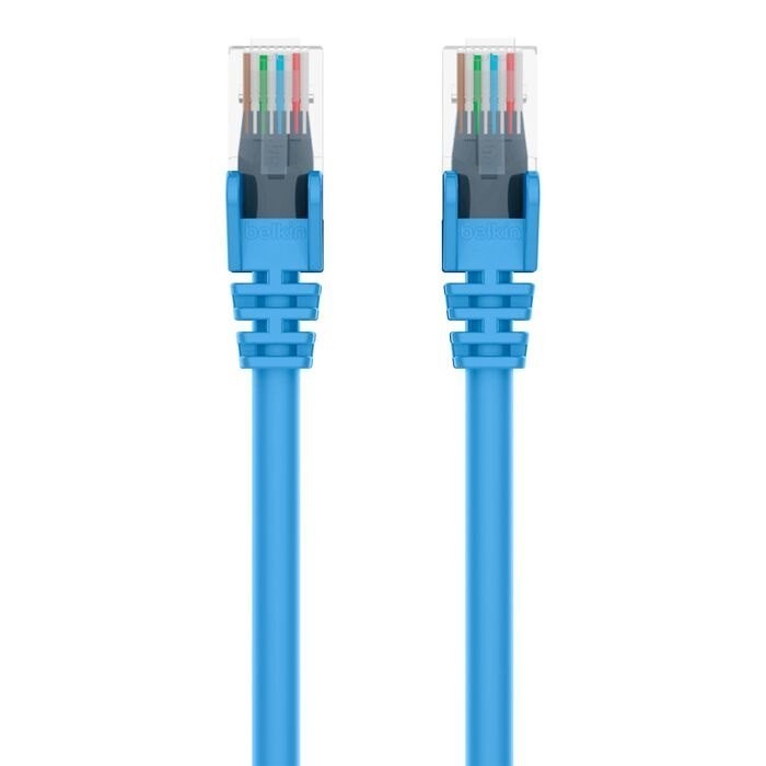 Belkin 1 m Category 6 Network Cable for Network Device