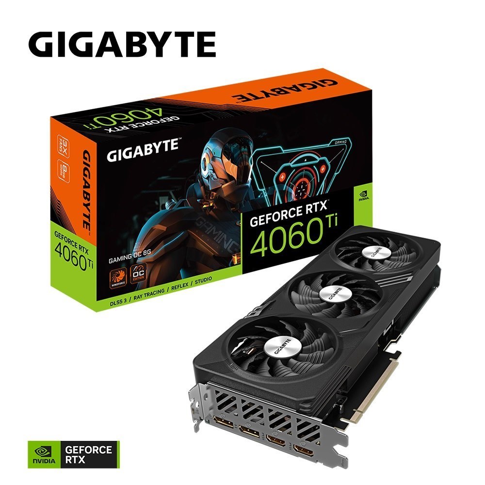 Gigabyte Gig Vga Gv-N406tgaming-Oc-8Gd