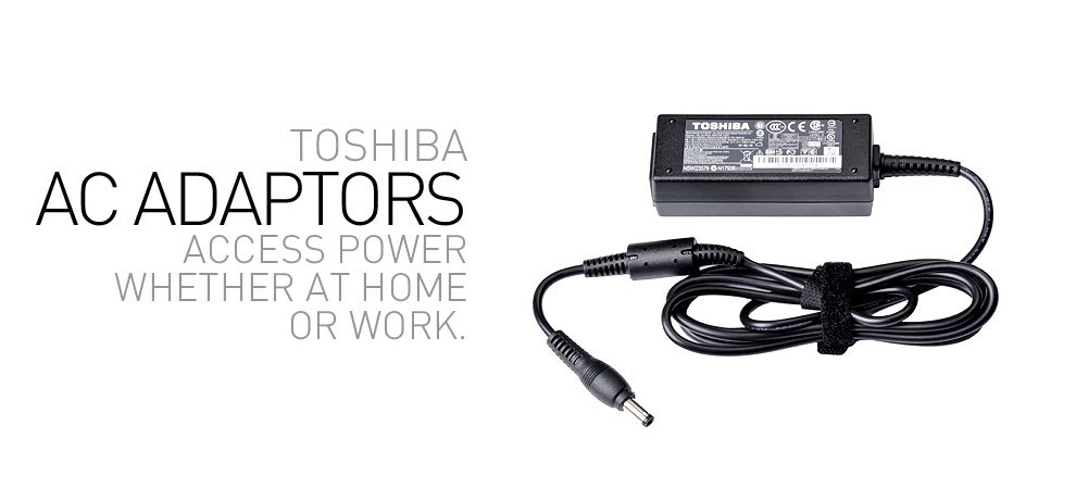 Toshiba 45 W AC Adapter