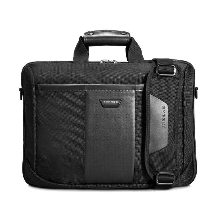 Everki Versa Premium Carrying Case (Briefcase) for 43.9 cm (17.3") Apple iPad Notebook - Black