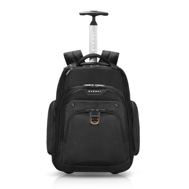 Everki Carrying Case (Backpack) Travel Essential, Key, ID Card