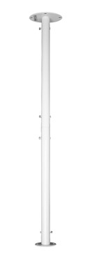 Herma Technologies Mounting Pole for Projector - White