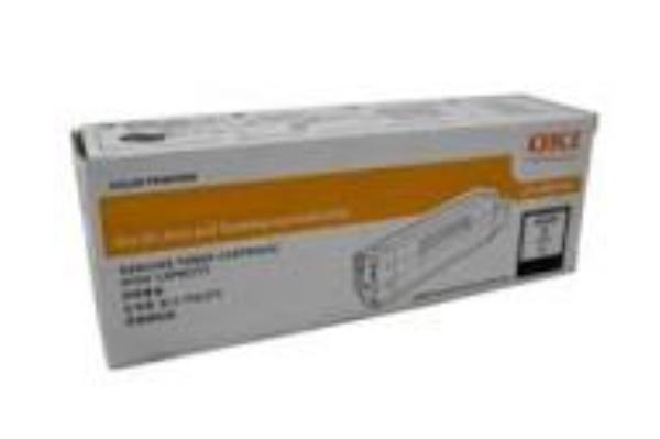 Oki Laser Toner Cartridge - Black Pack