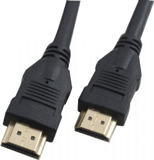 Cabac 1M Hdmi V1.4 Cable M-M Male To Male, High Speed 1.4