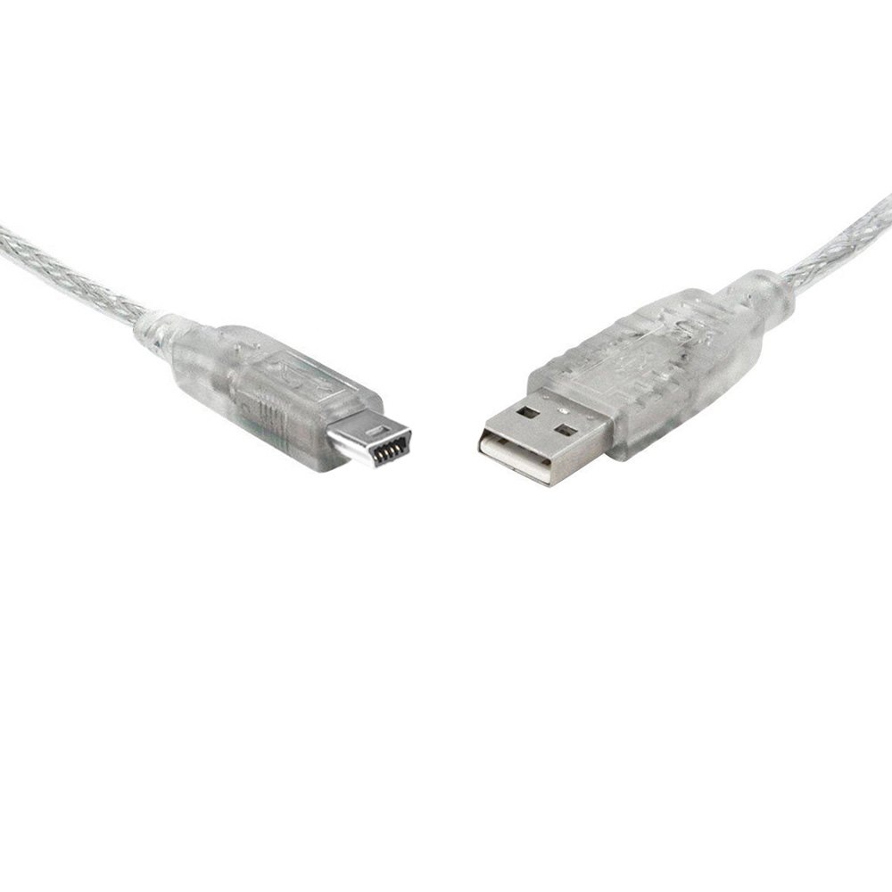 8WARE 3 m USB Data Transfer Cable