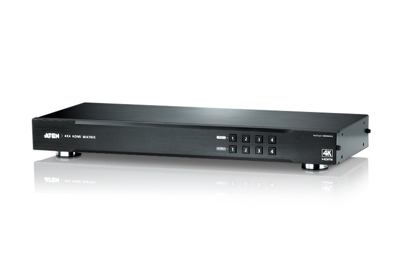 Aten 4X4 4K Hdmi Matrix Switch