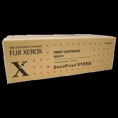 Fuji Xerox Original Laser Toner Cartridge - Black Pack