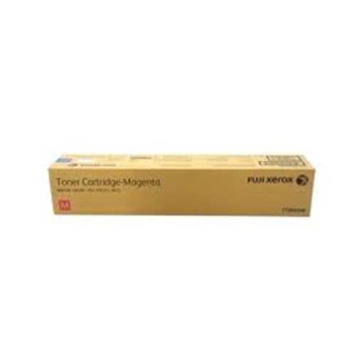 Fuji Xerox Original Laser Toner Cartridge - Magenta Pack