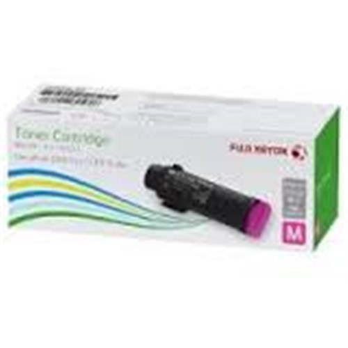 Fuji Xerox Original High Yield Laser Toner Cartridge - Magenta Pack