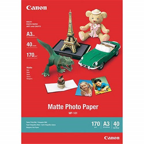 Canon MP-101 Inkjet Photo Paper