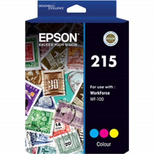 Epson Original Inkjet Ink Cartridge - Colour Pack