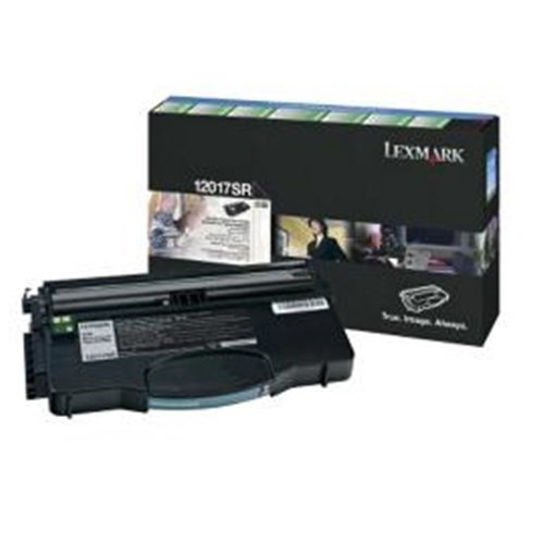 Lexmark Original Laser Toner Cartridge - Black Pack