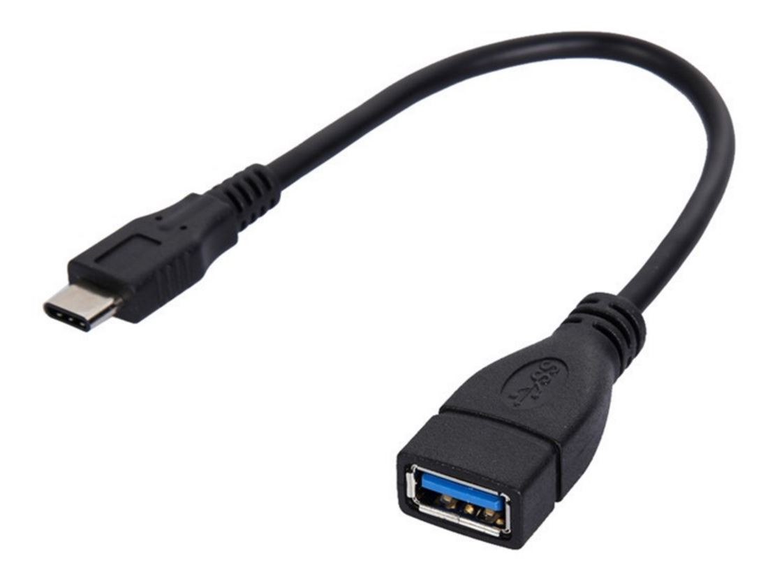 Astrotek Usb 3.1 Type C Male To Usb 3.0 Type A Female Cable 1M