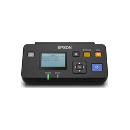 Epson Scanner Network Adapter