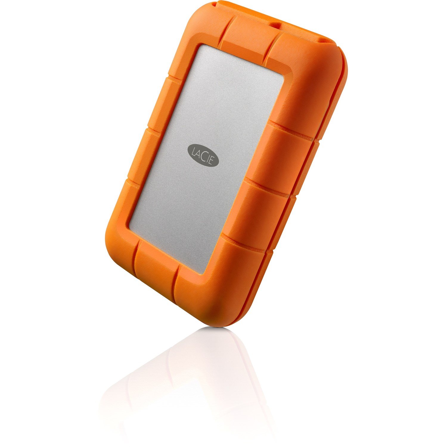 LaCie Rugged 1TB 2.5" External Hard Drive USB-C