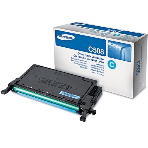 Samsung CLTC508L Cyan Toner