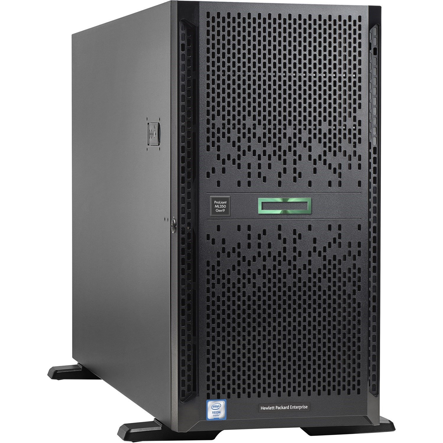 HPE ML350 G10 Tower Server Kit