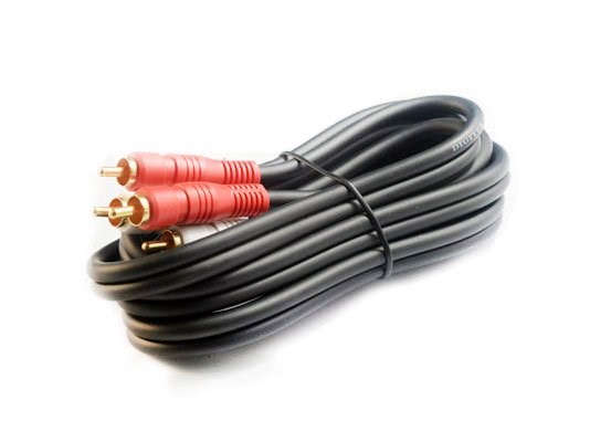 4Cabling Rca Stereo Audio Cable 1.8M