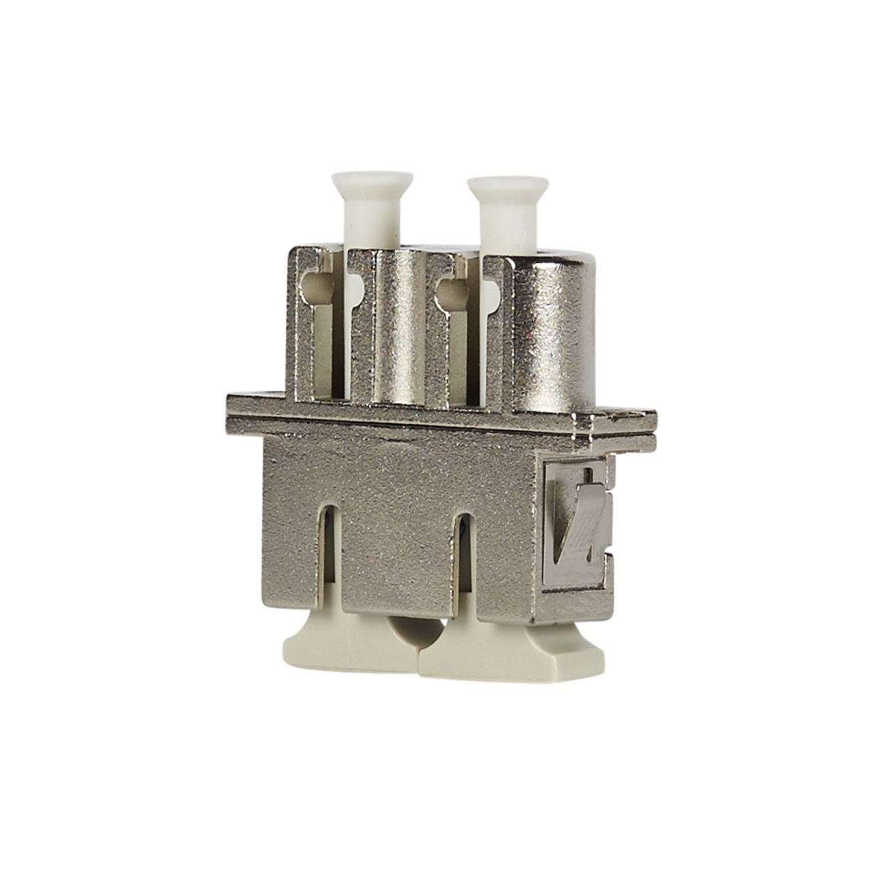 4Cabling SC-LC Om1 Multimode Through Coupler / Adaptor Duplex