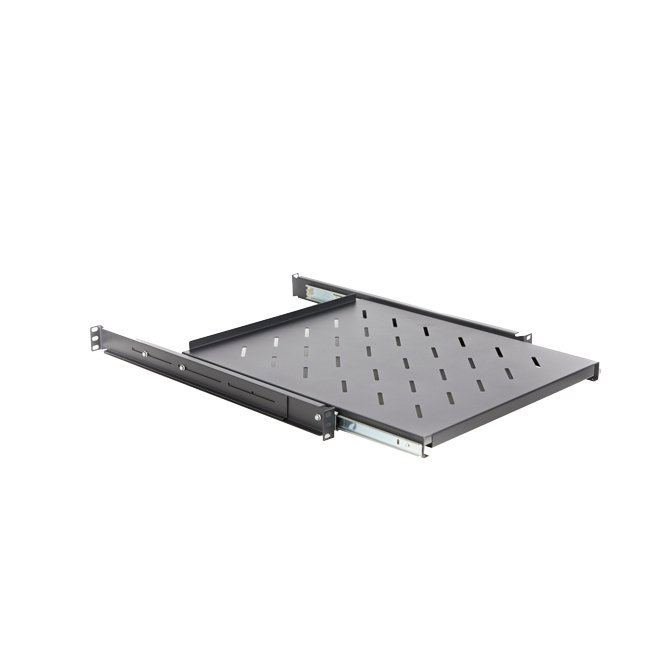 4Cabling 1Ru Sliding Shelf For 1000 Deep Rack