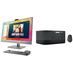 HP docking station bundle
