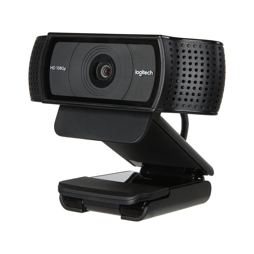 Logitech C920e HD Pro 1080P Webcam