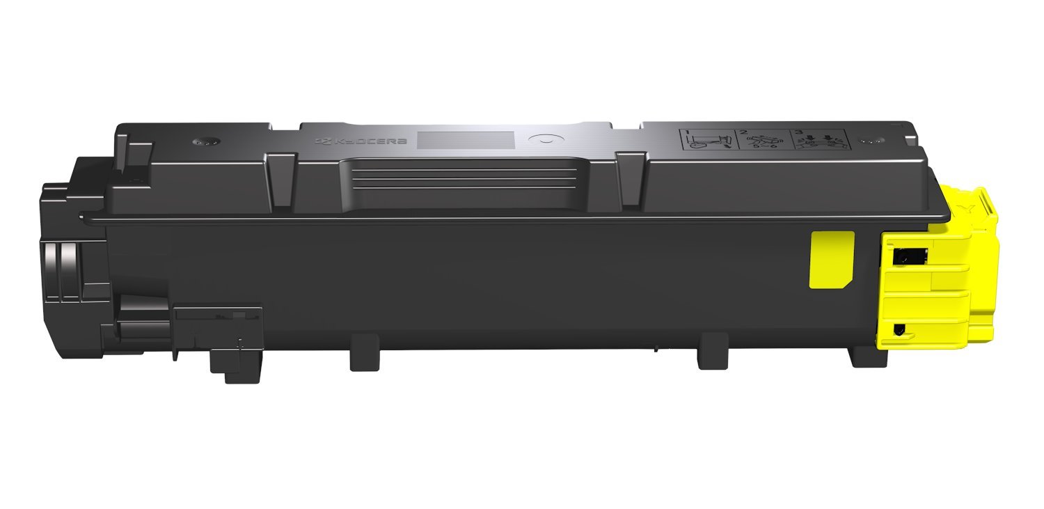 Kyocera TK5384 Yellow Toner