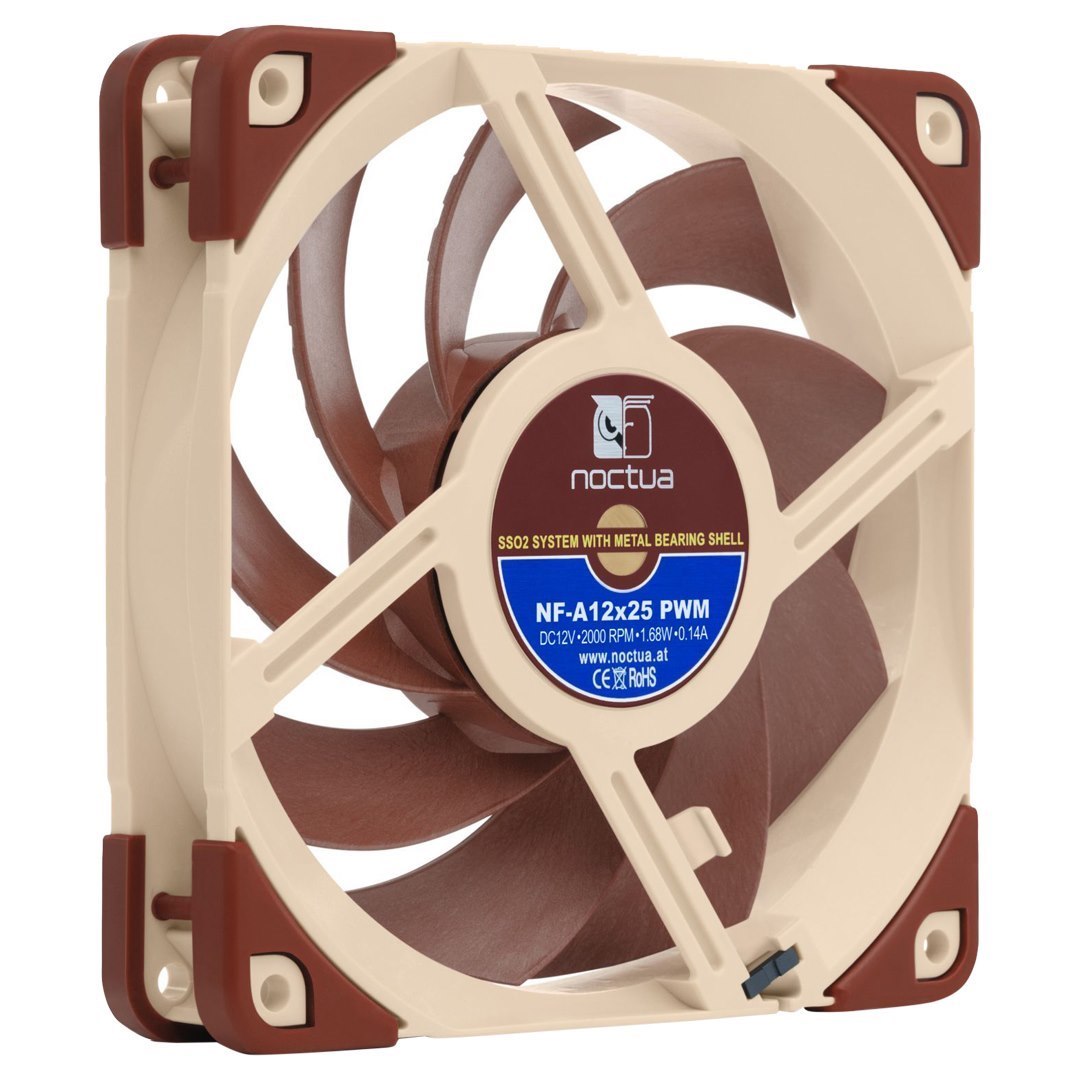 Noctua 120mm PWM Fan