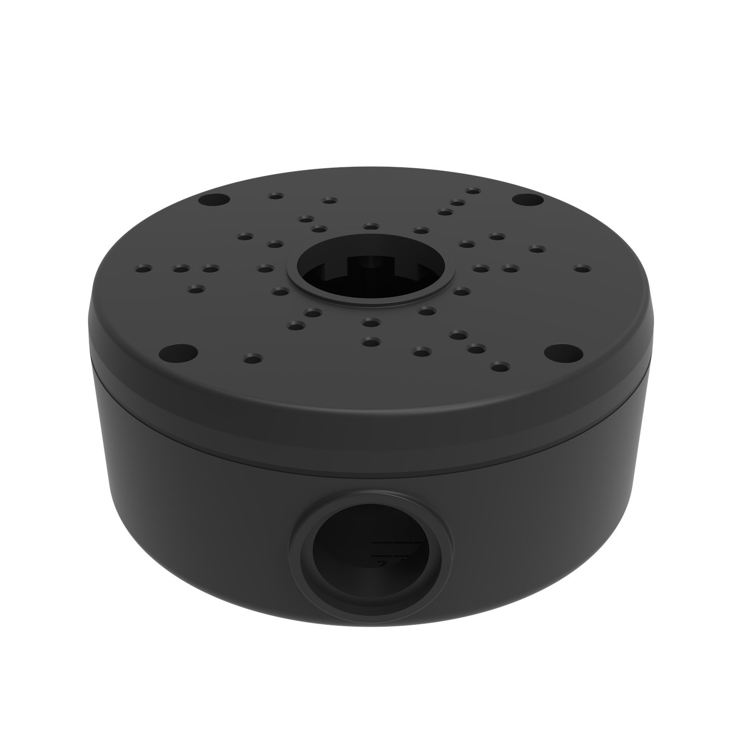 Ivsec Large Conduit Box Housin G Types For Black NC312X NC512X NC531 NC528X