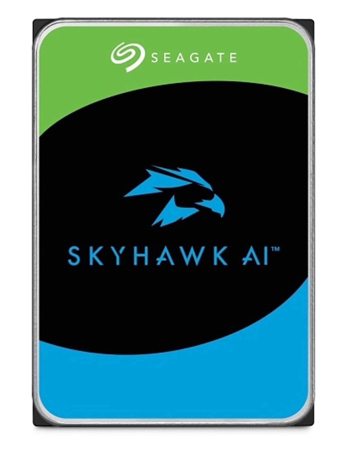 Seagate Skyhawk Ai Surveillance 12TB, 3.5" Sata Hard Drive, 3YR WTY