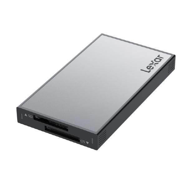 Lexar - Lpwf720n-4Angl - Professional Workflow Dual-Slot SD, 3 Year Limited Warranty