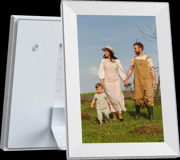 Lexar 10.1" Pexar Terra Digital Picture Frame- 1280 X 800 HD Touchscreen, 32GB Storage, 1GB Memory, Wi-Fi, Built In Speaker.1 YR WTY - Pre Order