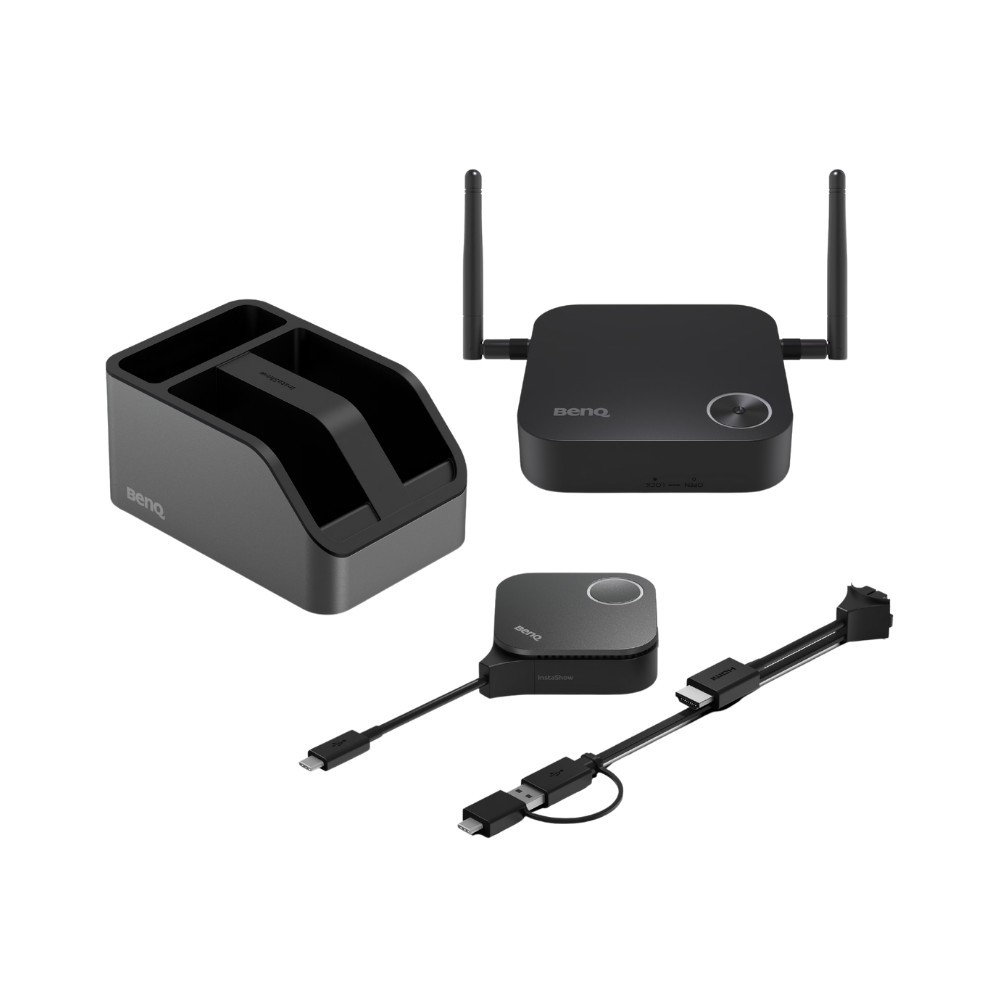 BenQ InstaShow WDC15 4K Uhd Wireless Presentation System