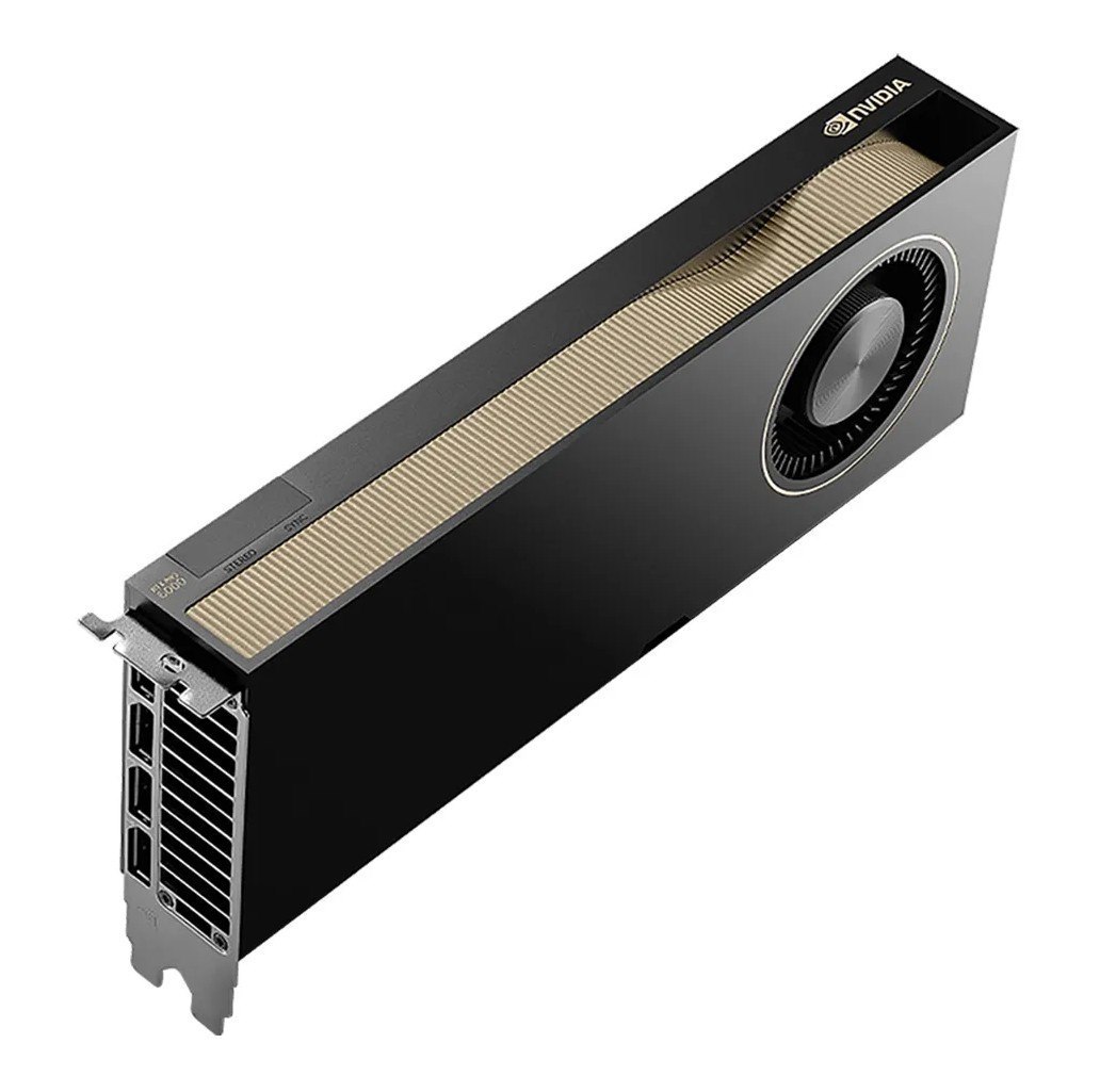 Leadtek nVidia RTX Pro 6000 Blackwell Max-Q Workstation Edition 96GB GDDR7 Ecc