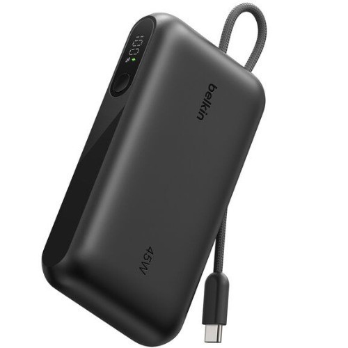 Belkin UltraCharge Power Bank - Black