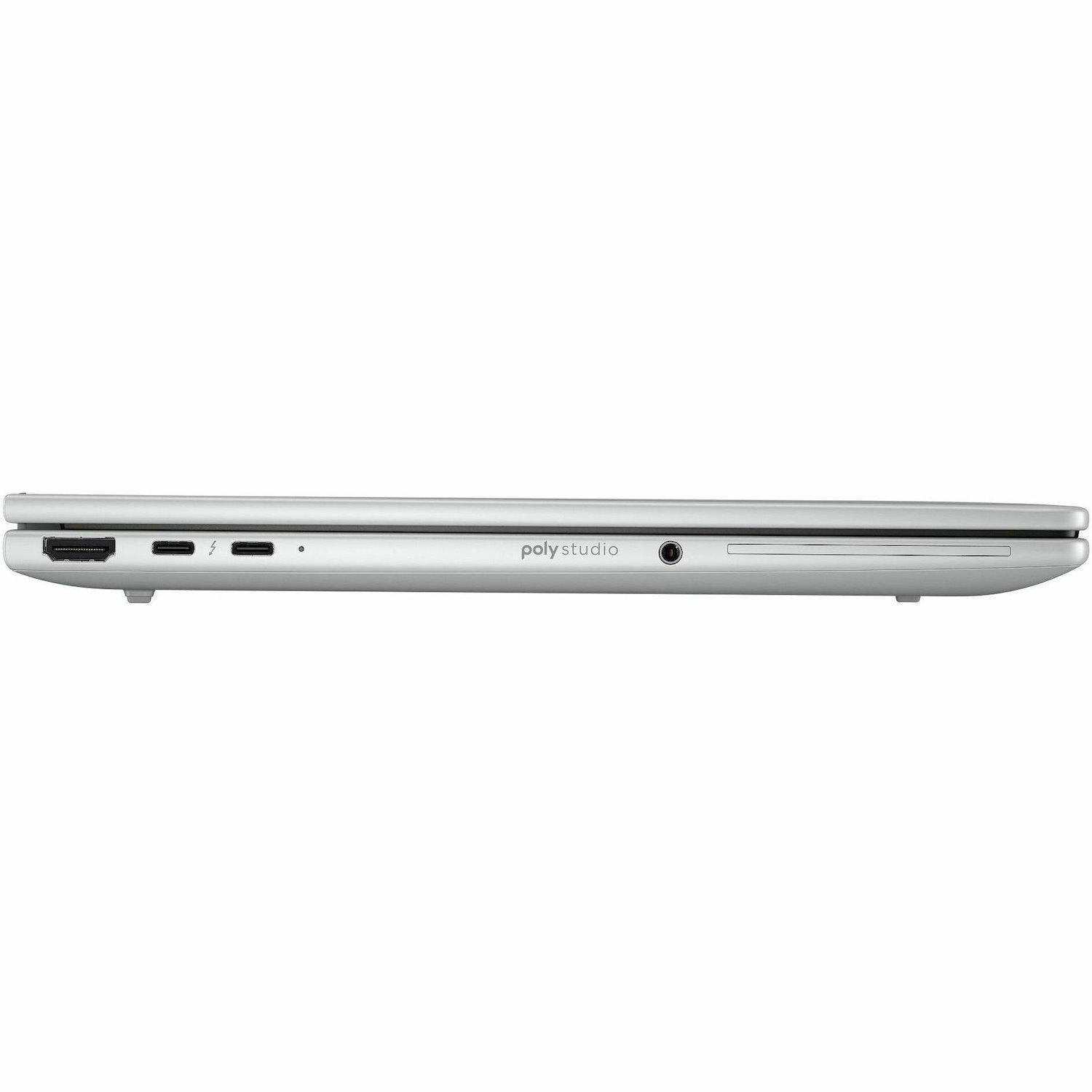HP EliteBook 8 G1i 14 Intel Core Ultra VPRO/32GB/512GB SSD/Network Adapter/3YR Warranty